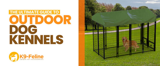 Outdoor Dog Kennels