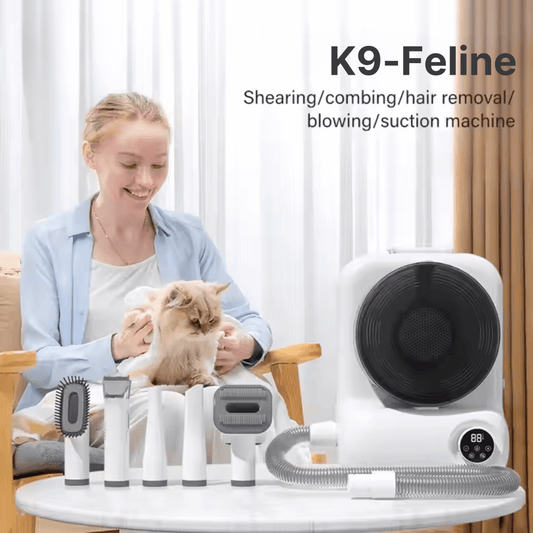 Smart Home Grooming Kit