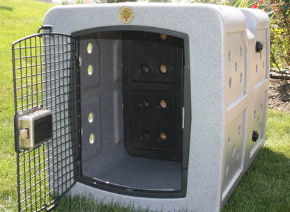 Dakota 283 Forever Insert Kennel Divider With Dakota Guard Antimicrobial - X-Large K9 - Feline Unique Pet Accessories