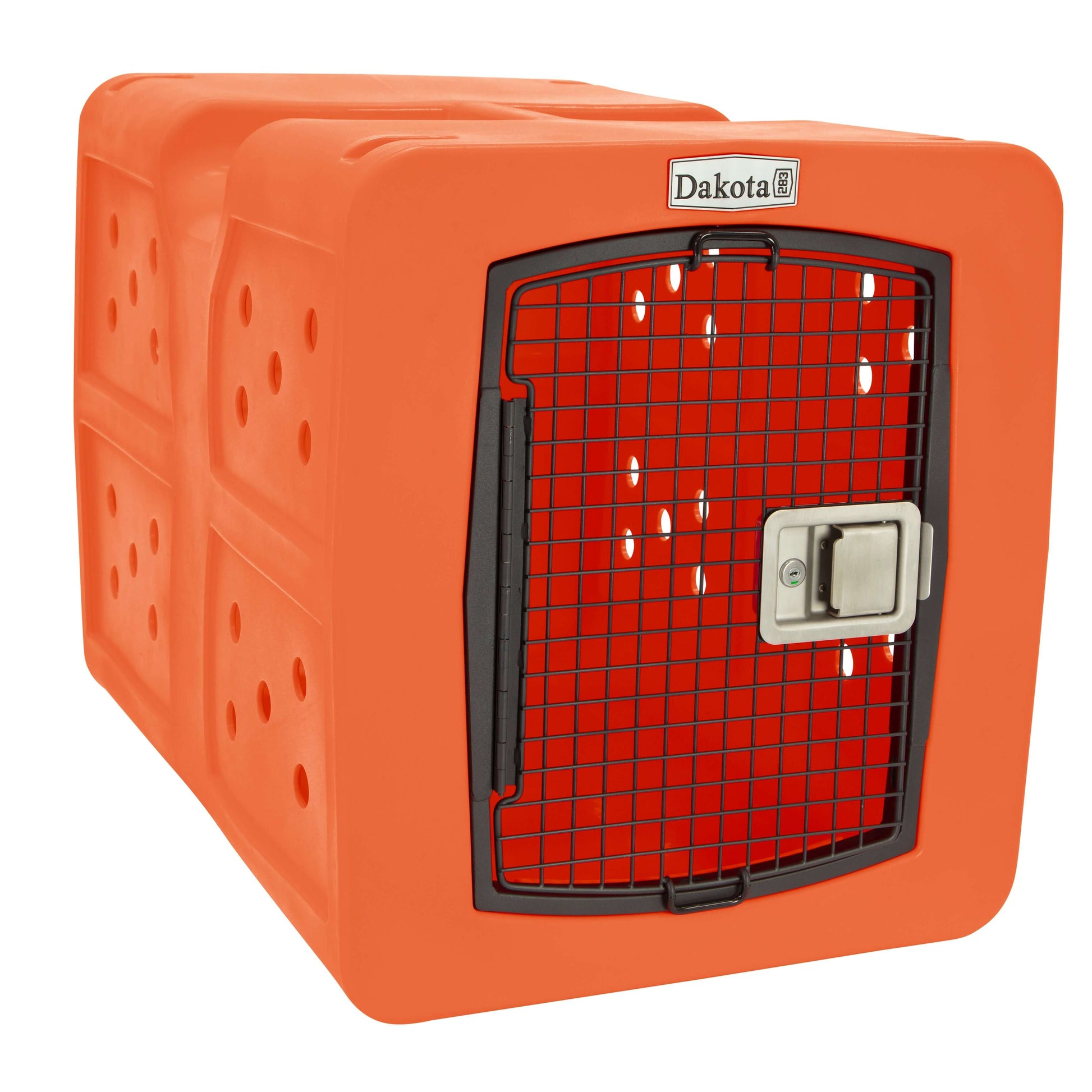 Dakota 283 G3 Framed Door Kennel K9 - Feline Unique Pet Accessories