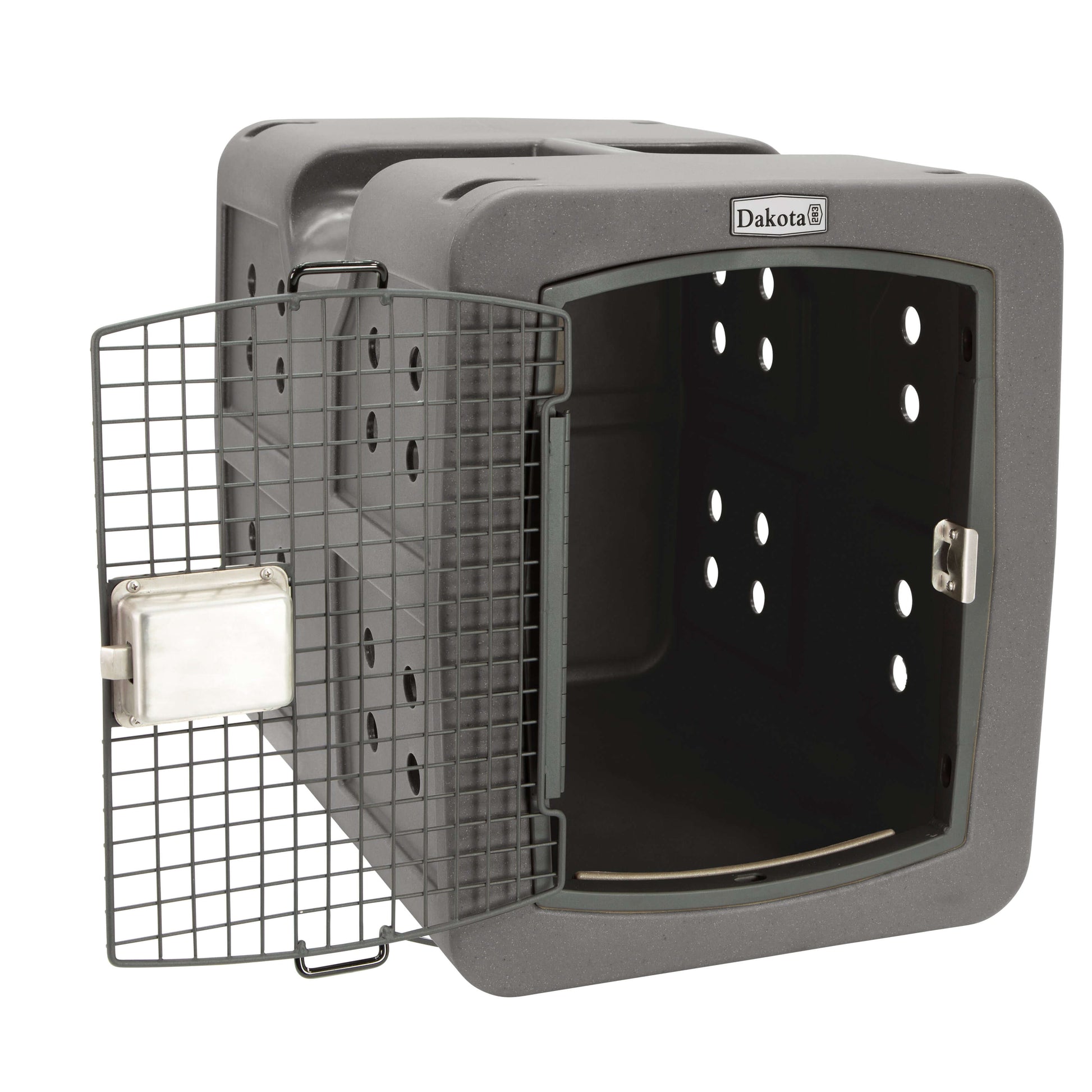 Dakota 283 G3 Framed Door Kennel K9 - Feline Unique Pet Accessories