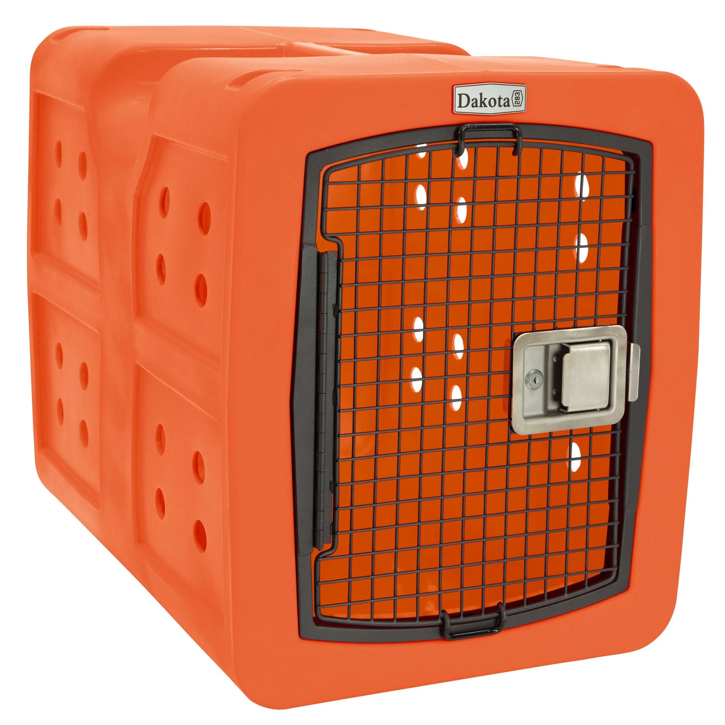 Dakota 283 G3 Framed Door Kennel K9 - Feline Unique Pet Accessories