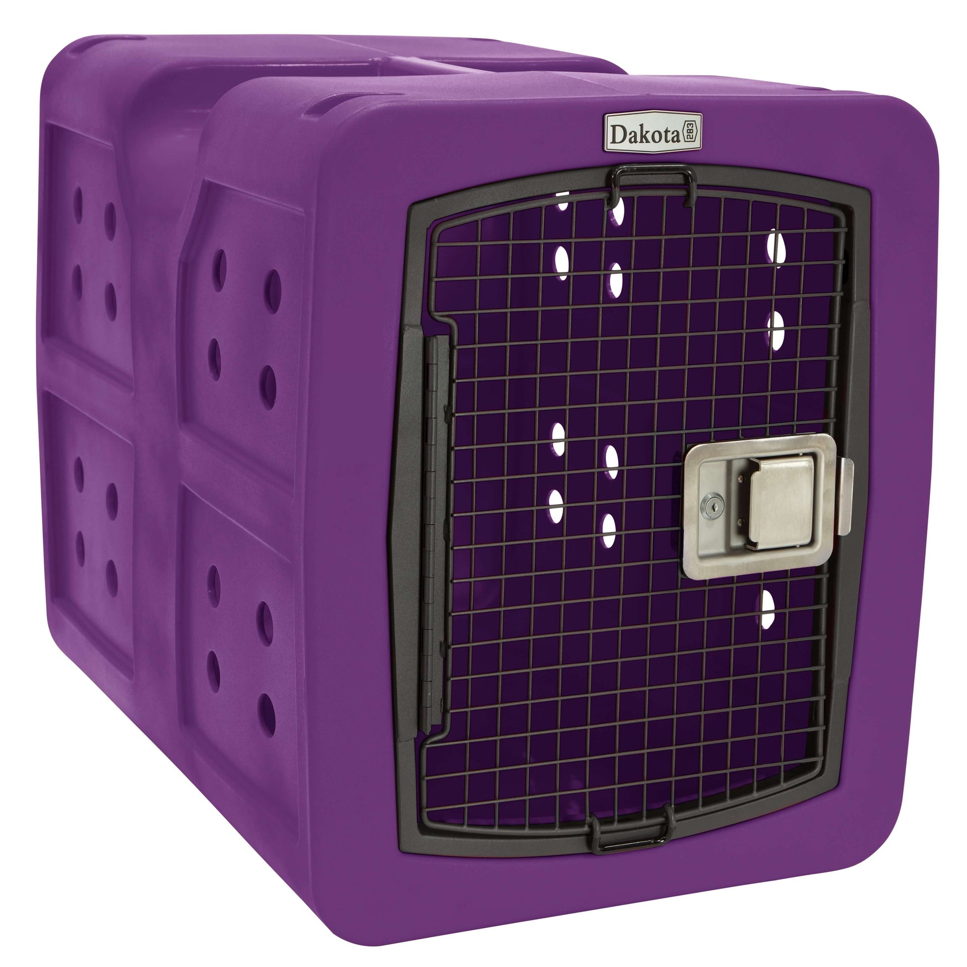 Dakota 283 G3 Framed Door Kennel K9 - Feline Unique Pet Accessories