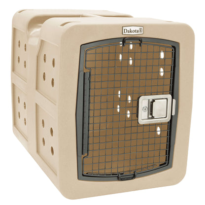 Dakota 283 G3 Framed Door Kennel K9 - Feline Unique Pet Accessories