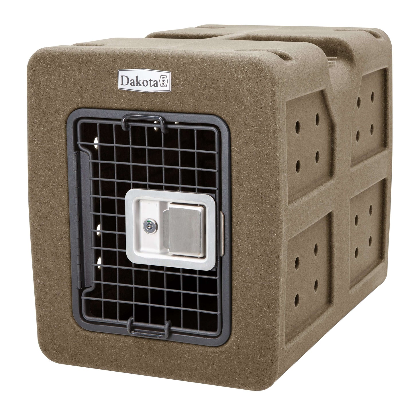 Dakota 283 G3 Framed Door Kennel K9 - Feline Unique Pet Accessories