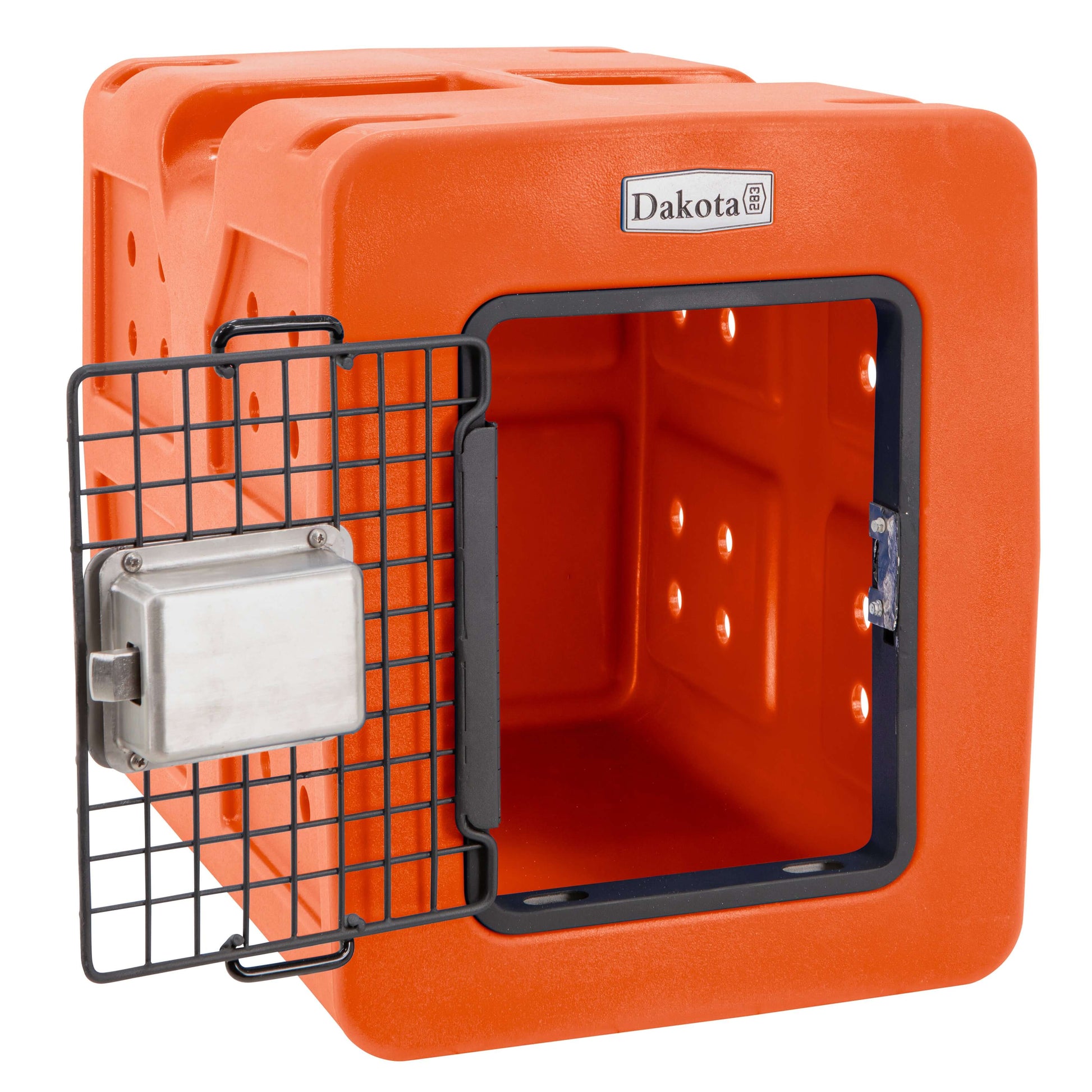 Dakota 283 G3 Framed Door Kennel K9 - Feline Unique Pet Accessories