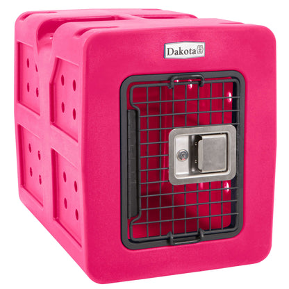 Dakota 283 G3 Framed Door Kennel K9 - Feline Unique Pet Accessories