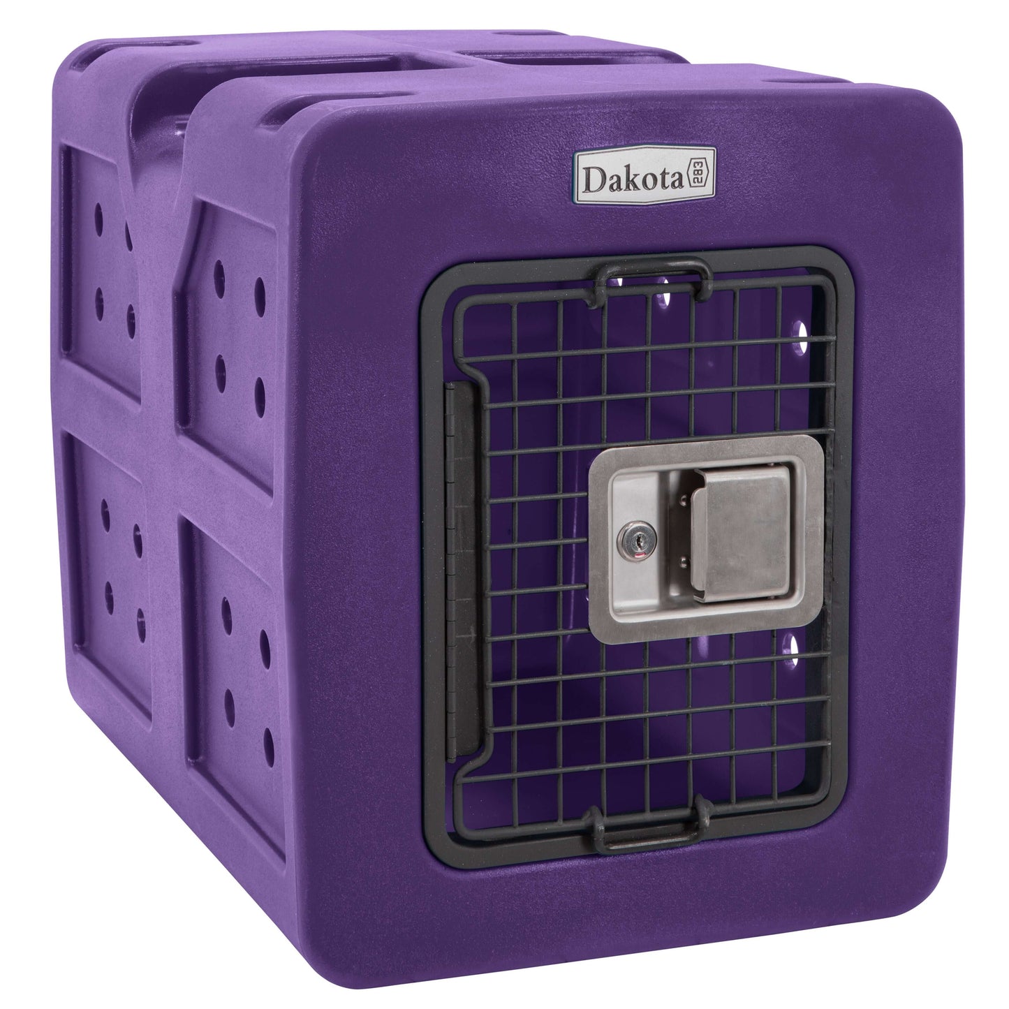 Dakota 283 G3 Framed Door Kennel K9 - Feline Unique Pet Accessories