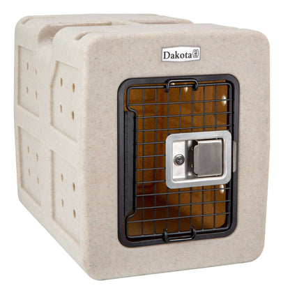 Dakota 283 G3 Framed Door Kennel K9 - Feline Unique Pet Accessories