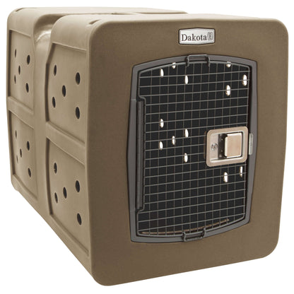 Dakota 283 G3 Framed Door Kennel K9 - Feline Unique Pet Accessories