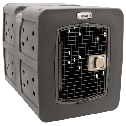 Dakota 283 G3 Framed Door Kennel K9 - Feline Unique Pet Accessories