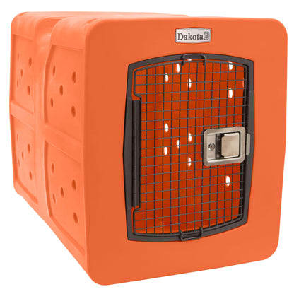 Dakota 283 G3 Framed Door Kennel K9 - Feline Unique Pet Accessories