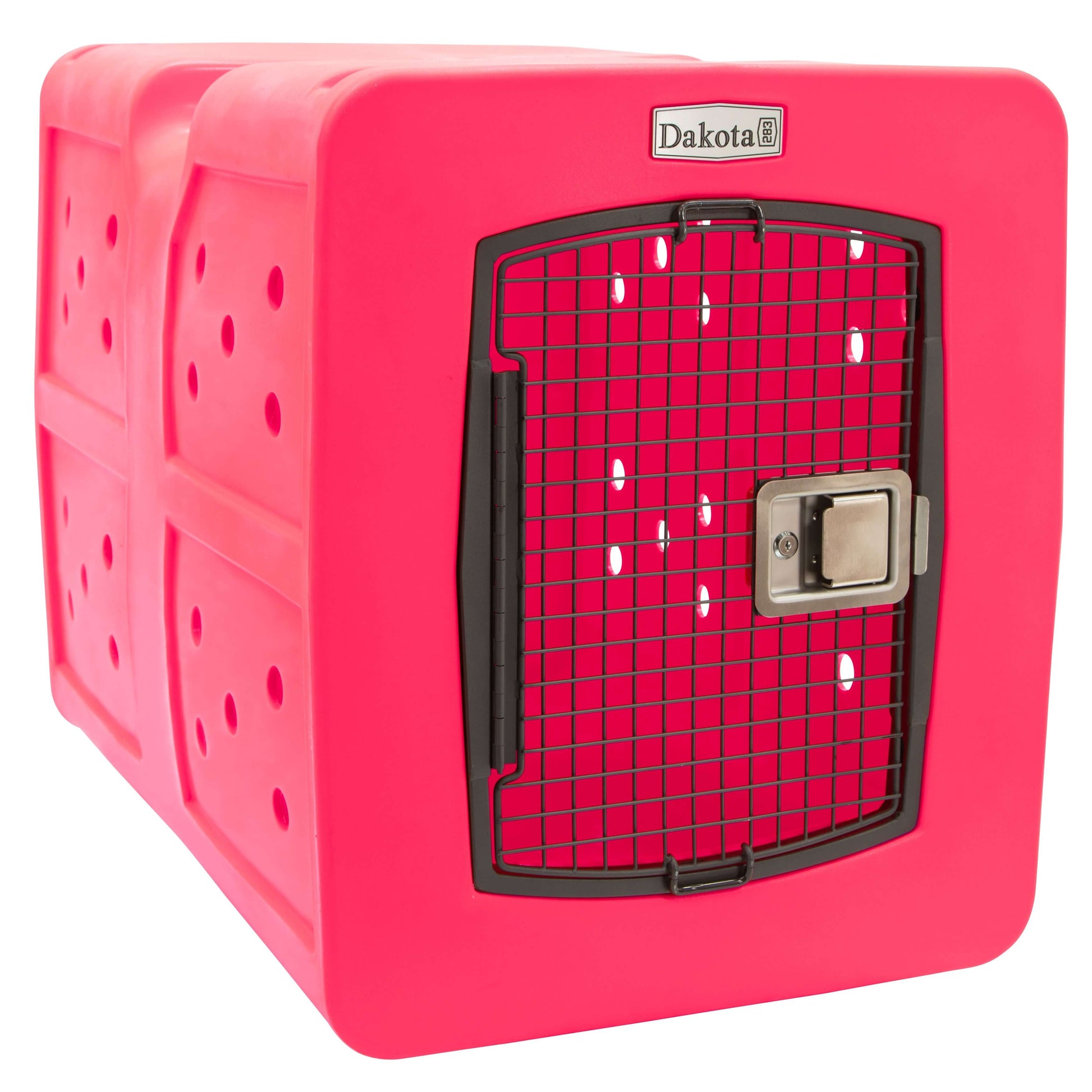 Dakota 283 G3 Framed Door Kennel K9 - Feline Unique Pet Accessories