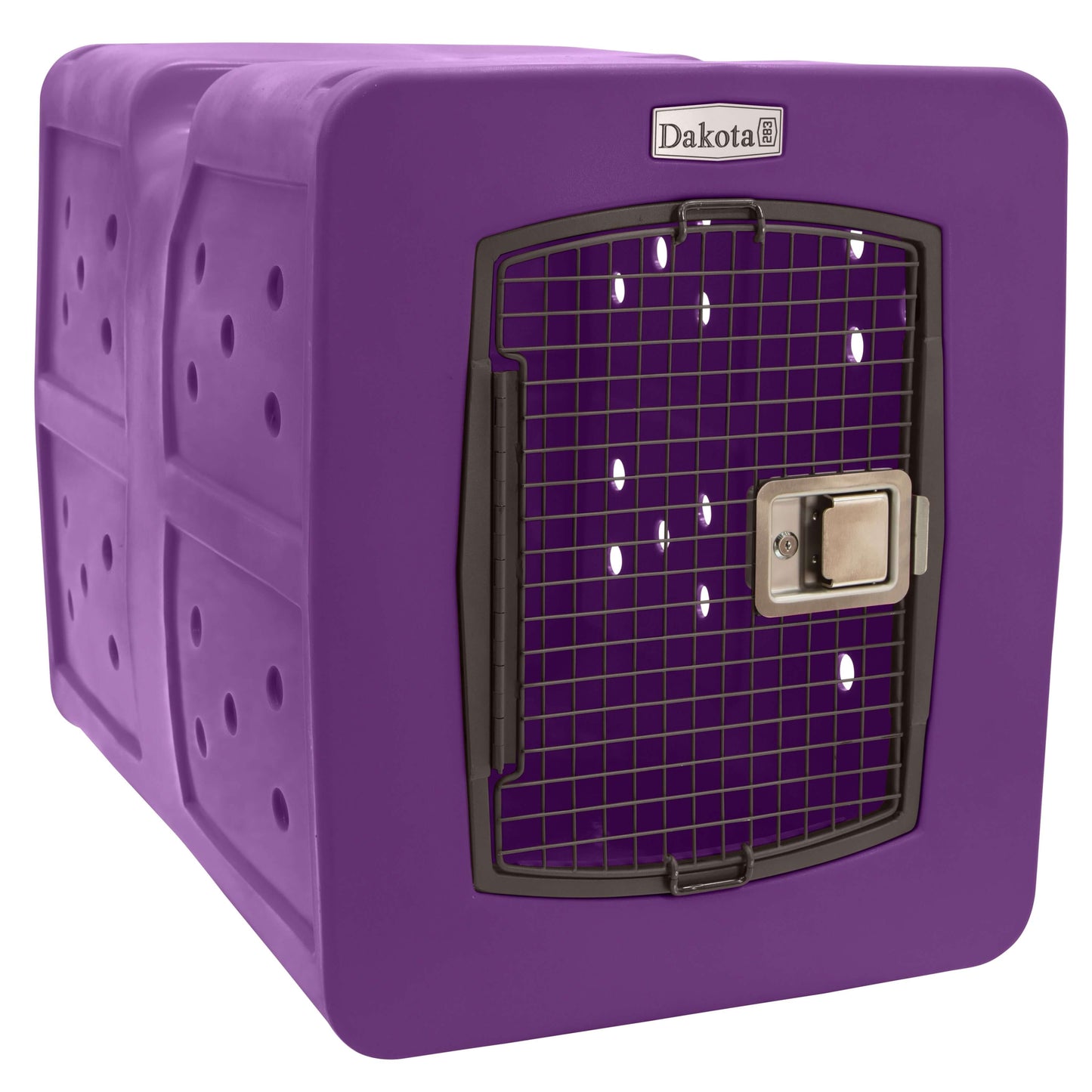 Dakota 283 G3 Framed Door Kennel K9 - Feline Unique Pet Accessories