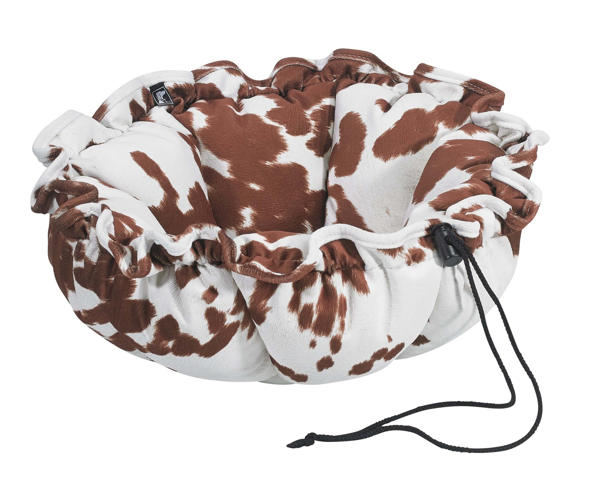 Bowsers Butter Cup Beds for Small Pets | Color: Durango K9 - Feline Unique Pet Accessories