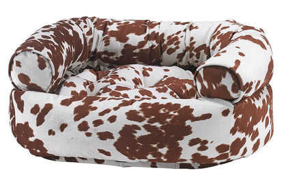 Bowsers Double Donut Dog Bed