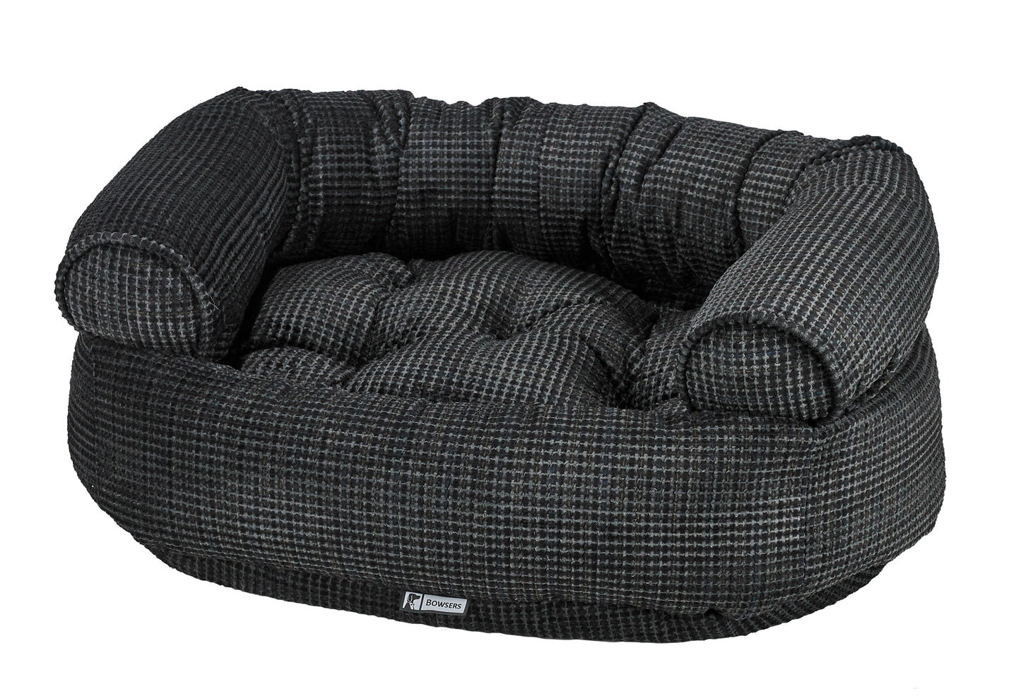 Bowsers Double Donut Dog Bed