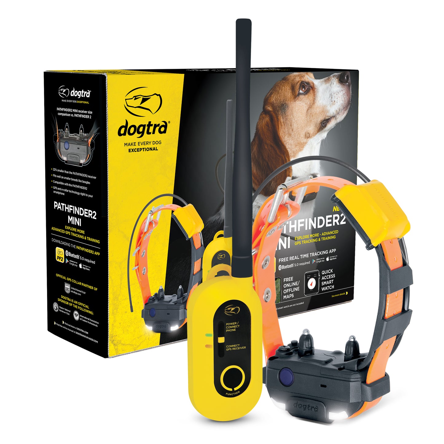 Dogtra PATHFINDER2 MINI GPS Dog Tracking System