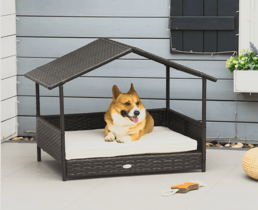 Outdoor Dog Beds -bowsers - Durable & Stylish