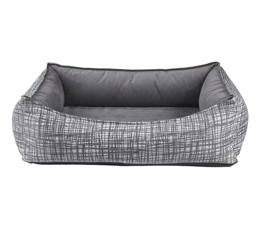 Bowsers Oslo Ortho Dog Bed | Color: Tribeca K9 - Feline Unique Pet Accessories