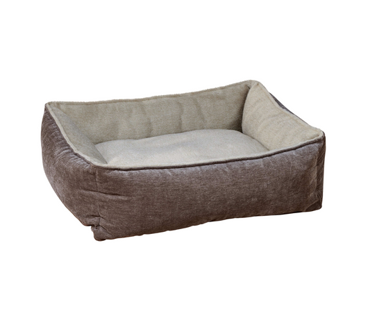 Bowsers B-Lounge Designer Dog Beds - Color: Fawn K9 - Feline Unique Pet Accessories