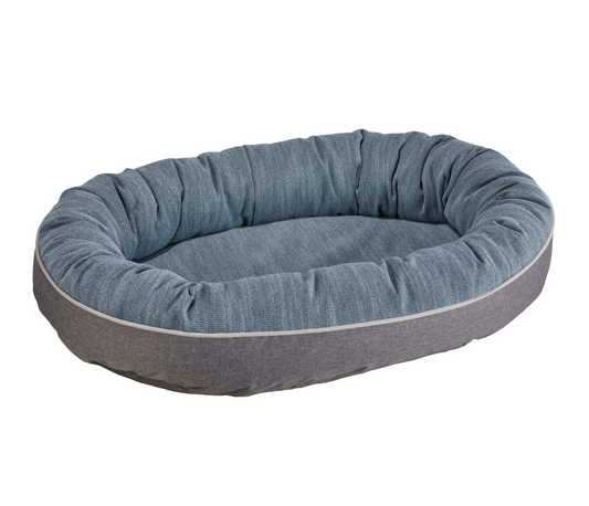 Bowsers Ovie Dog Bed. Orthopedic Support | Color: Horizon K9 - Feline Unique Pet Accessories