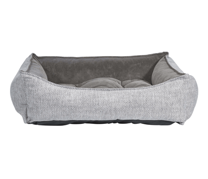 Bowsers Scoop Dog Bed | Color: Allumina K9 - Feline Unique Pet Accessories