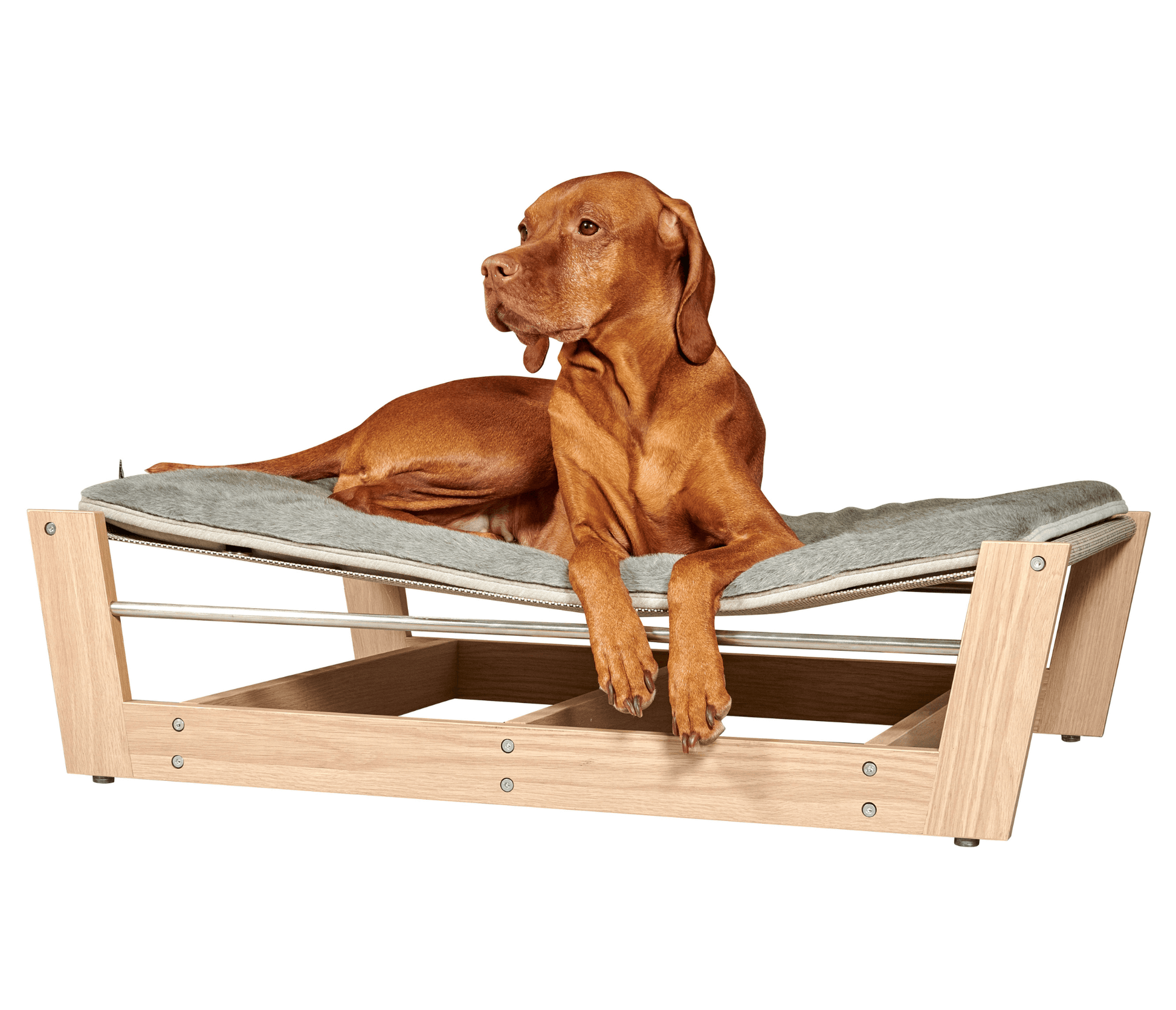 Yugen Lounger: Ultimate Comfort for Medium Dogs K9 - Feline Unique Pet Accessories