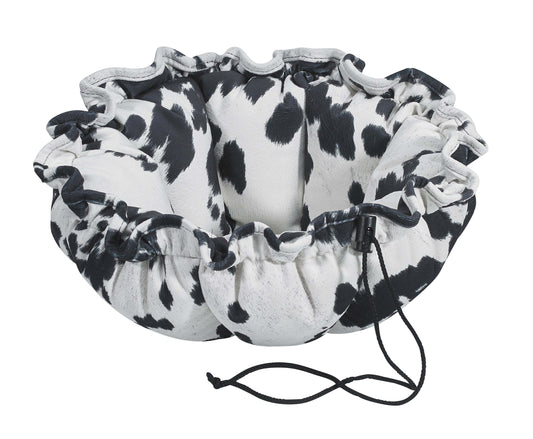 Bowsers Butter Cup Beds for Small Pets | Color: Wrangler K9 - Feline Unique Pet Accessories