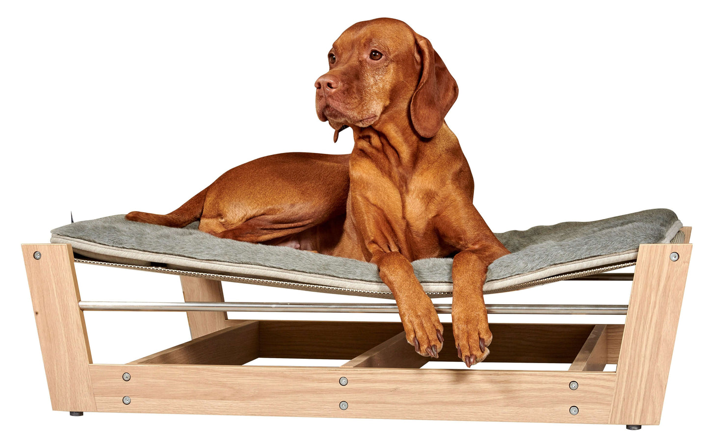 Yugen Lounger: Ultimate Comfort for Medium Dogs K9 - Feline Unique Pet Accessories