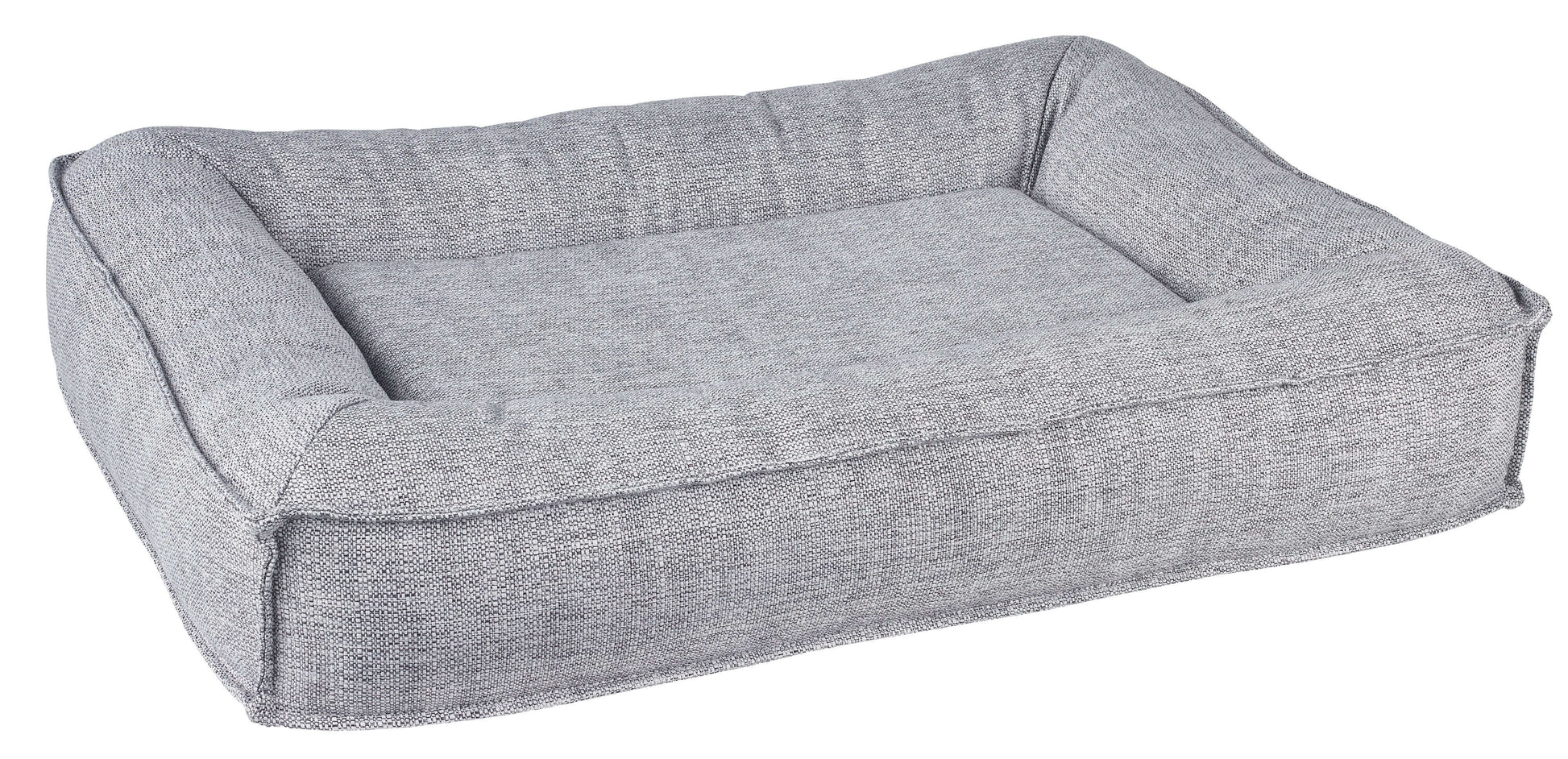 Bowsers Divine Futon Designer Dog Bed |Color: Allumina K9 - Feline Unique Pet Accessories