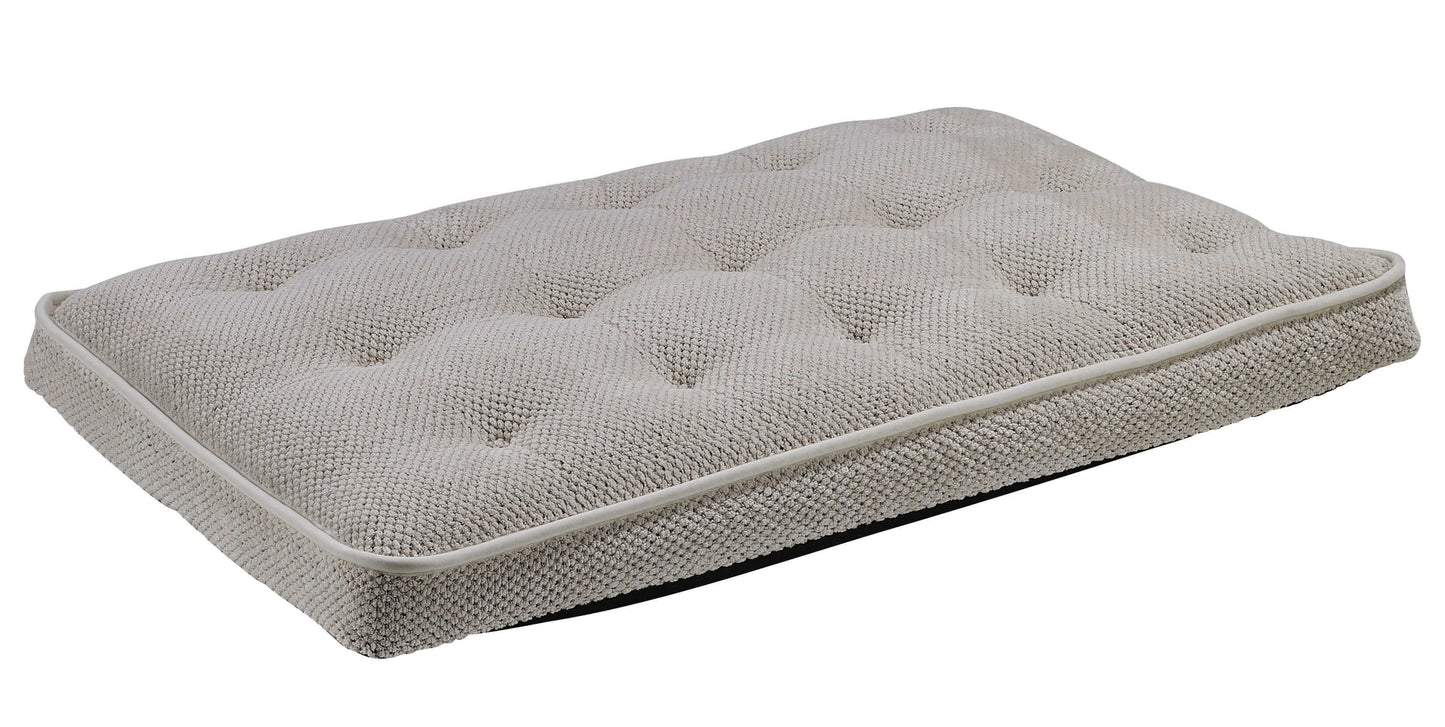 Bowsers Luxury Dog Crate Mattress | Color: Aspen K9 - Feline Unique Pet Accessories