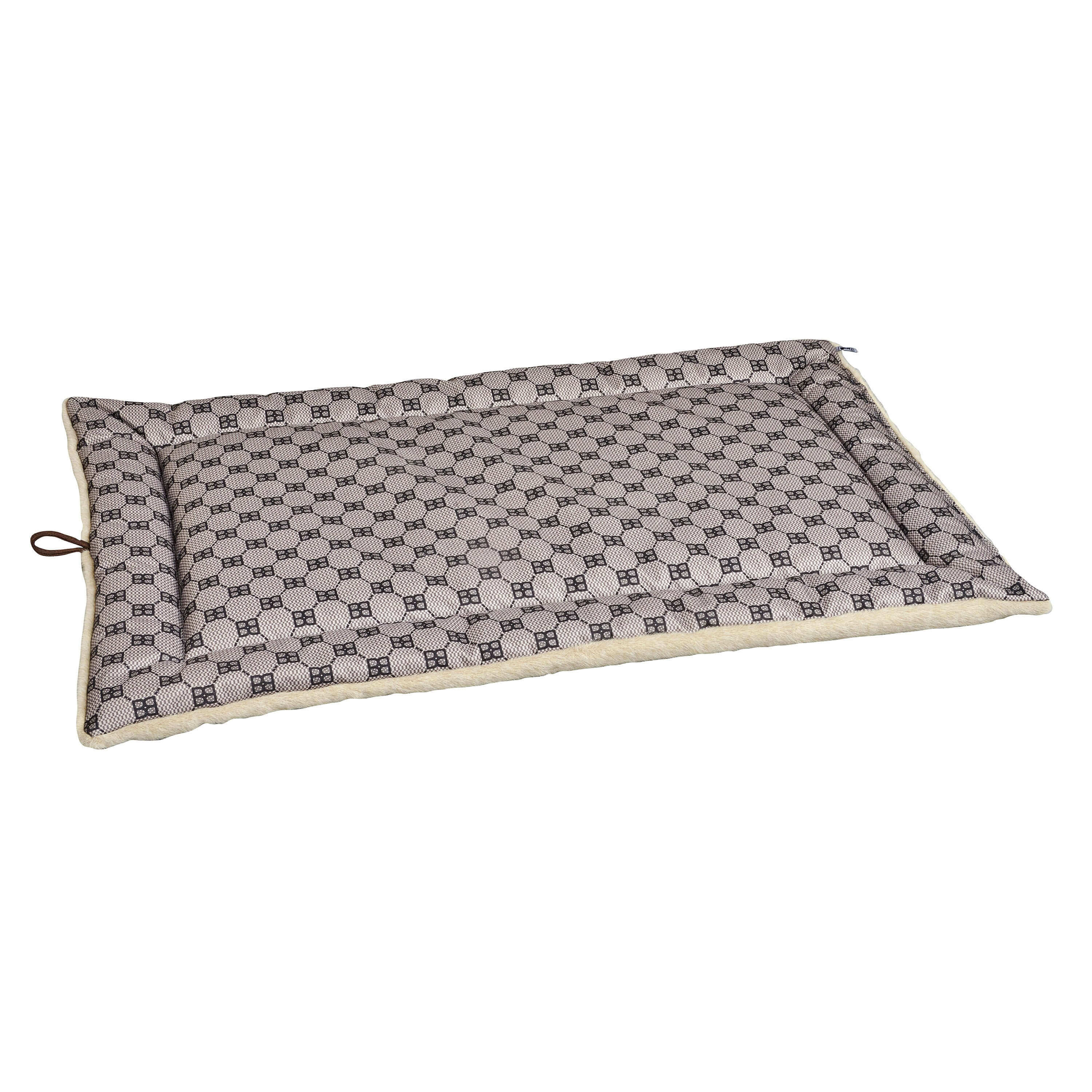 Bowsers Cosmopolitan Dog Mat | Color: Signature Coco