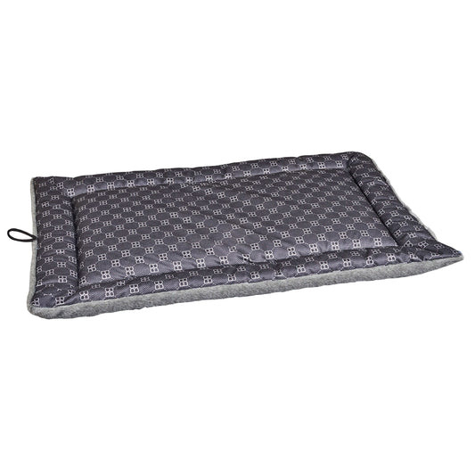 Bowsers Cosmopolitan Dog Mat | Color: Signature Noir K9 - Feline Unique Pet Accessories