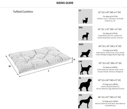 Luxury Bowsers Designer Dog Mats | Color: Allumina K9 - Feline Unique Pet Accessories