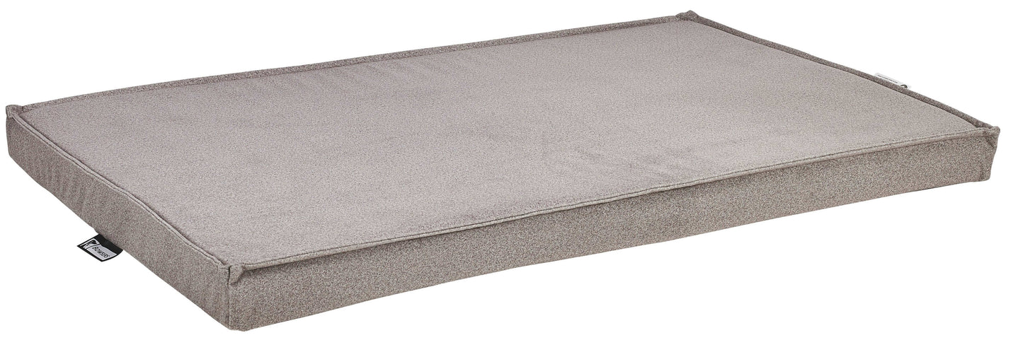 Cool Gel Memory Foam Dog Bed | Color: Sandstone K9 - Feline Unique Pet Accessories