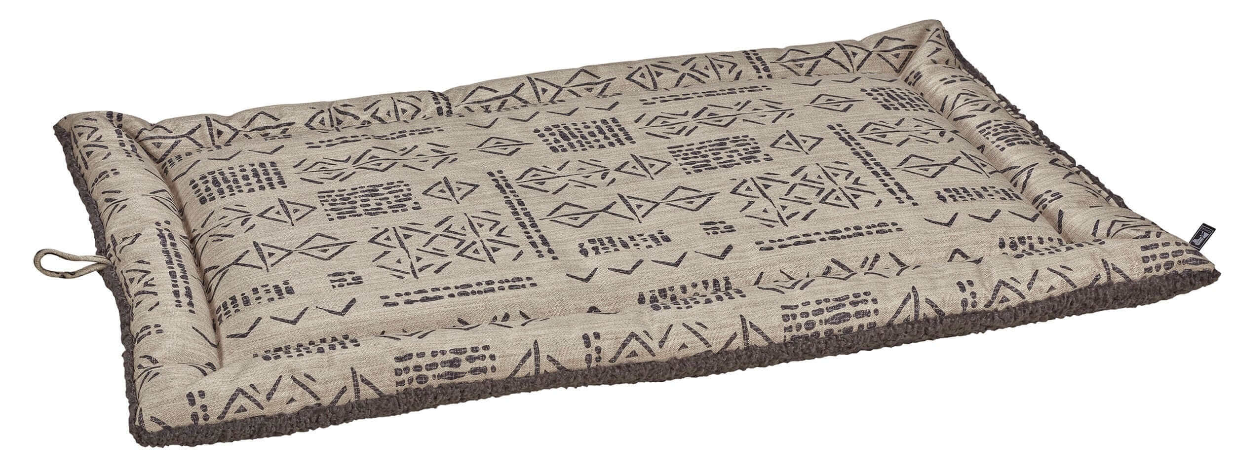 Bowsers Cosmopolitan Dog Mat | Color: Mayan