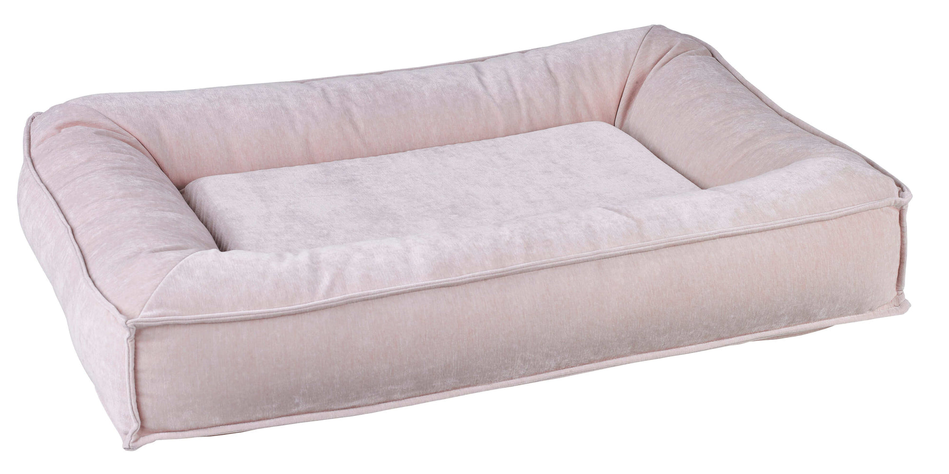 Bowsers Divine Futon Designer Dog Bed |Color: Blush K9 - Feline Unique Pet Accessories