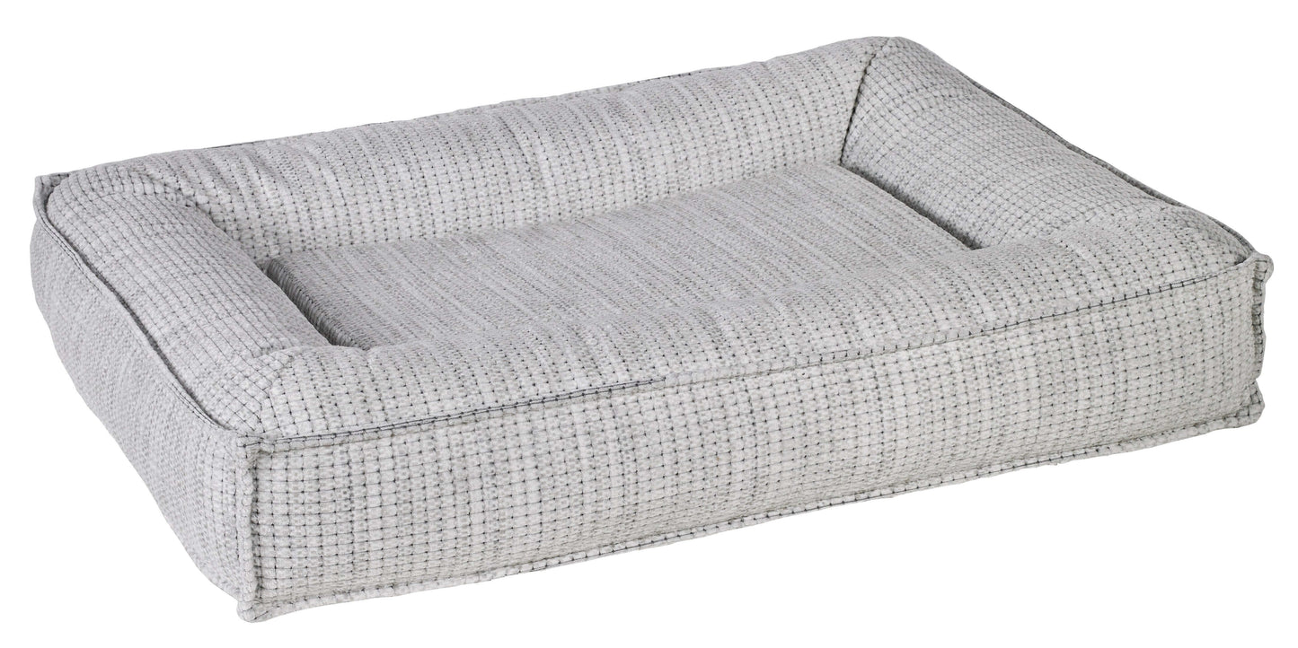 Bowsers Divine Futon Designer Dog Bed |Color: Glacier K9 - Feline Unique Pet Accessories