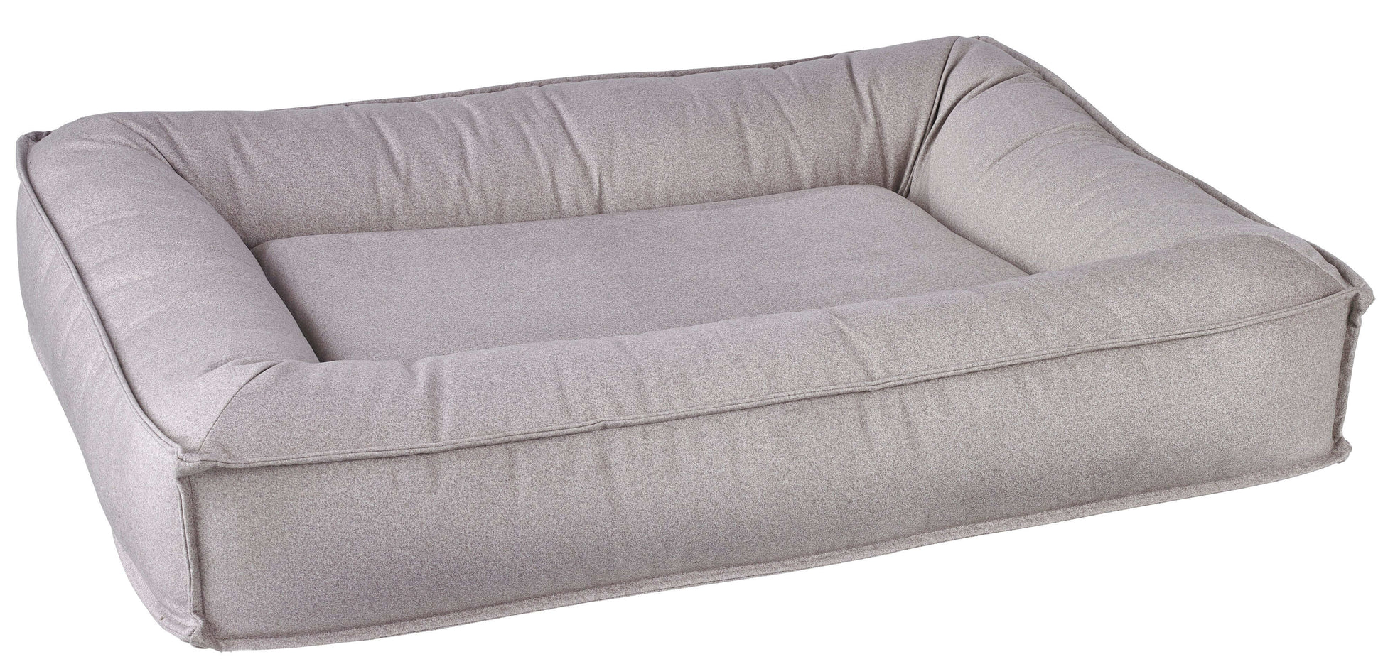 Bowsers Divine Futon Designer Dog Bed | Color: Sandstone K9 - Feline Unique Pet Accessories