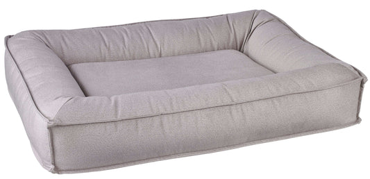 Bowsers Divine Futon Designer Dog Bed | Color: Sandstone K9 - Feline Unique Pet Accessories