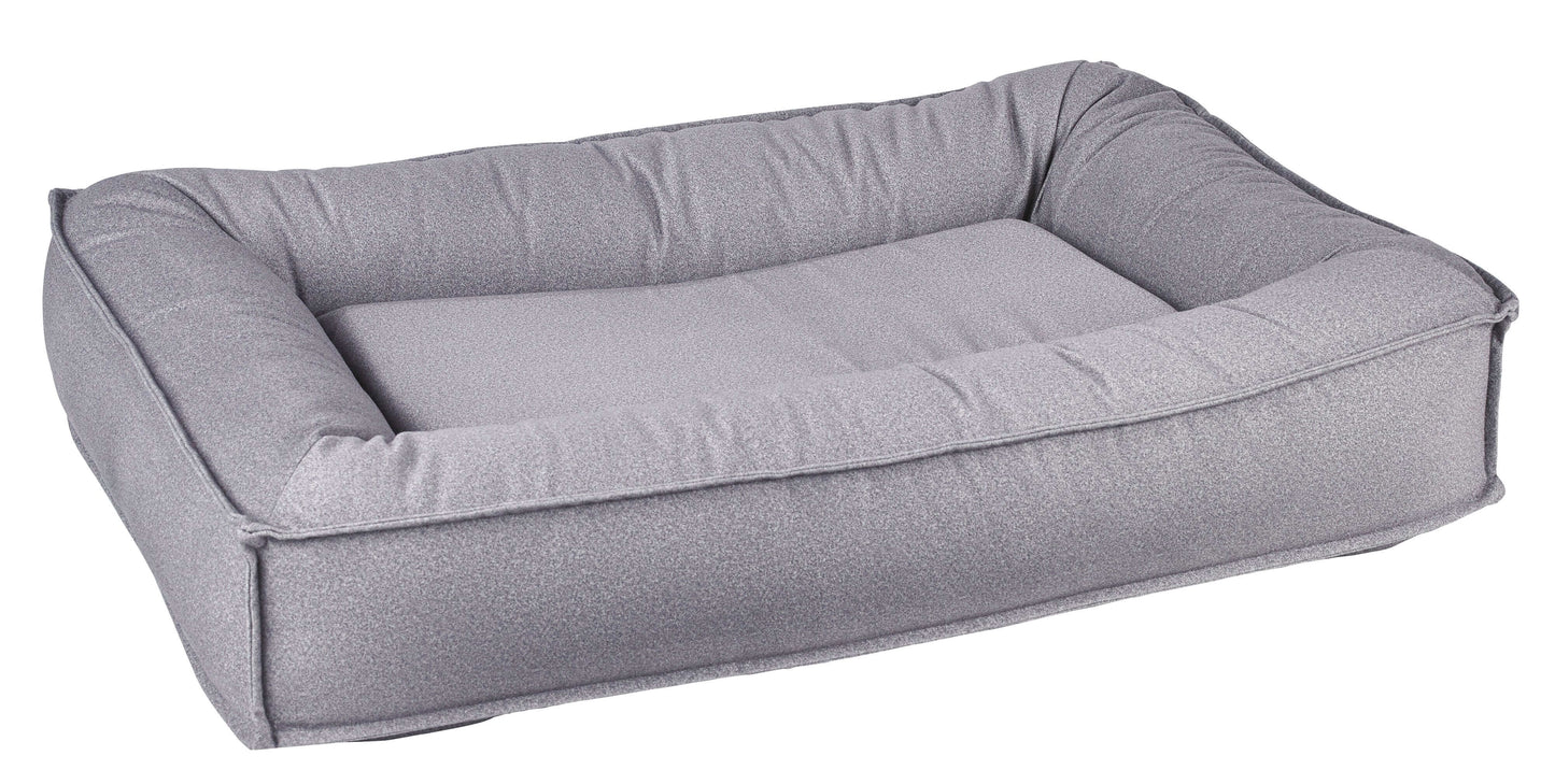 Bowsers Divine Futon Designer Dog Bed | Color: Shadow K9 - Feline Unique Pet Accessories