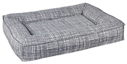 Bowsers Divine Futon Designer Dog Bed | Color: Tribeca K9 - Feline Unique Pet Accessories