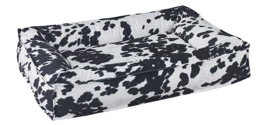 Bowsers Divine Futon Designer Dog Bed | Color: Wrangler K9 - Feline Unique Pet Accessories