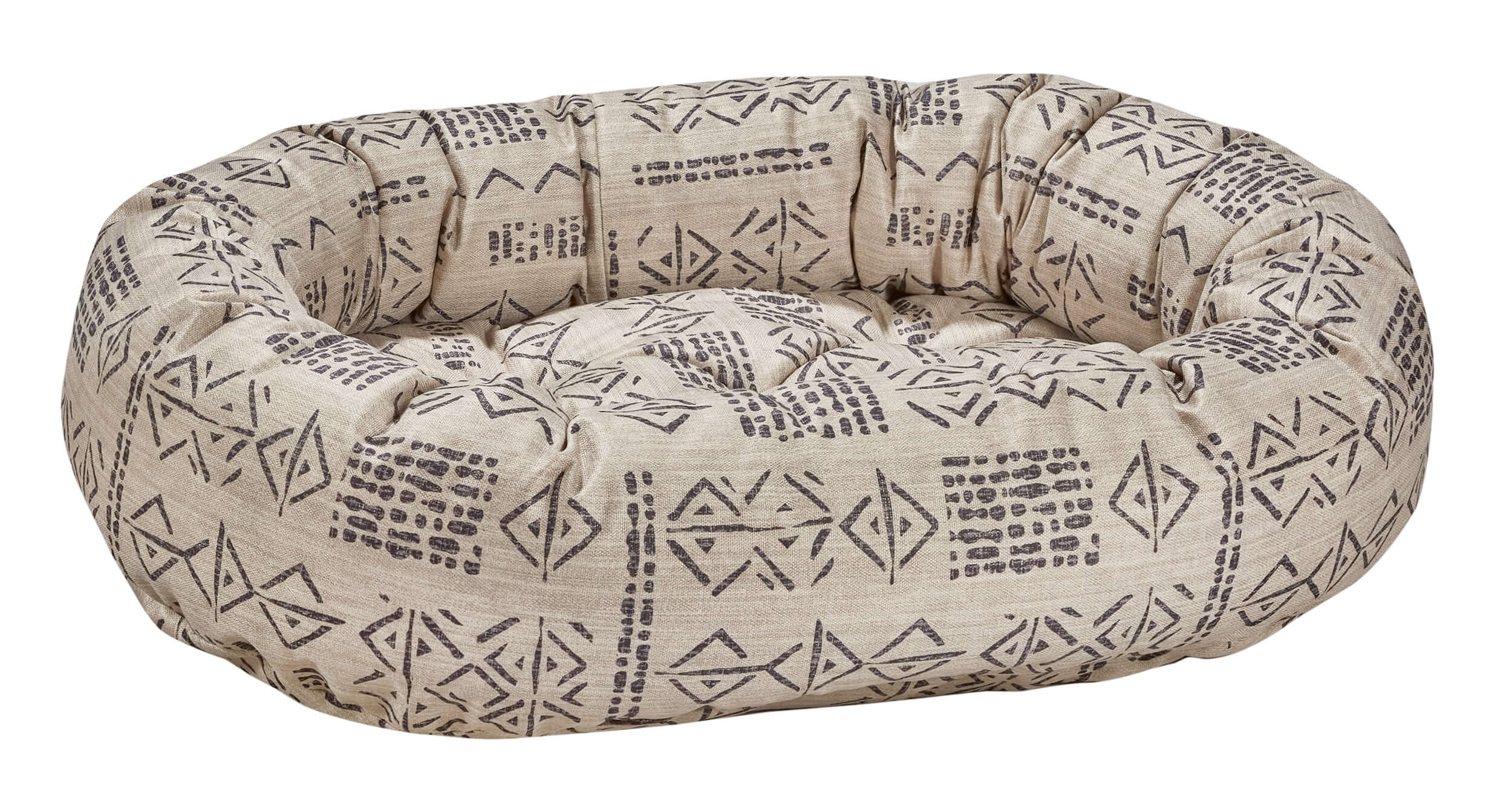 Bowsers Designer Donut Dog Bed | Color: Mayan