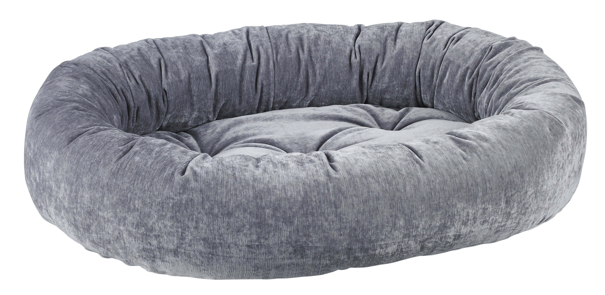 Bowsers Designer Donut Dog Bed | Color: Pumice K9 - Feline Unique Pet Accessories