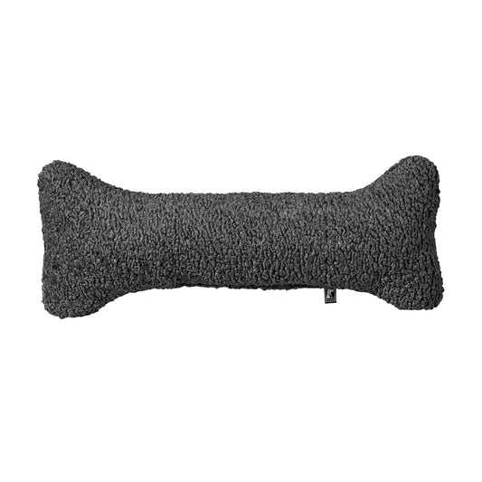 Bumper Bone Pillow for Dogs | Grey Sheep Skin K9 - Feline Unique Pet Accessories