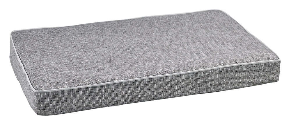 Isotonic Foam Dog Mattress for Large Breeds | Color: Allumina K9 - Feline Unique Pet Accessories