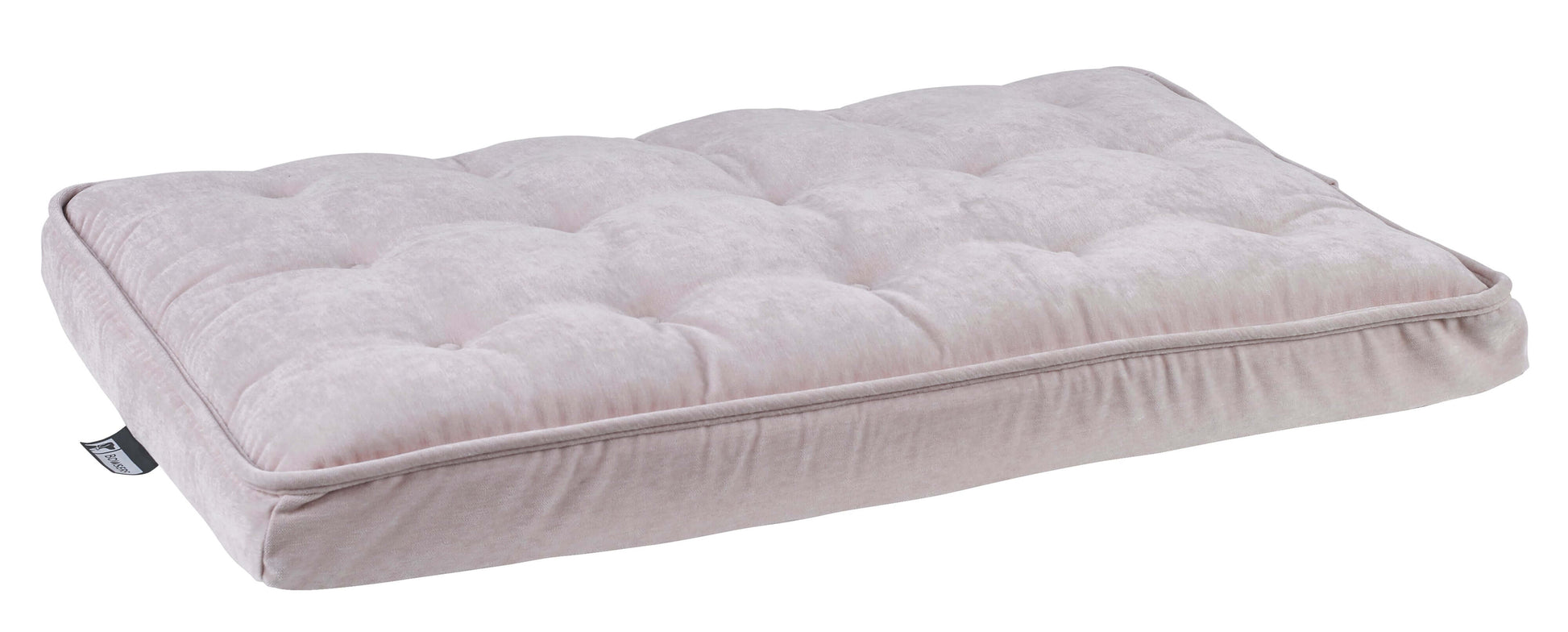 Bowsers Luxury Dog Crate Mattress | Color: Blush K9 - Feline Unique Pet Accessories