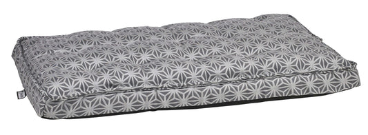 Bowsers Luxury Dog Crate Mattress | Color: Mercury K9 - Feline Unique Pet Accessories